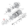 Barnett, diaphragm clutch spring. Heavy Duty - 90-97 B.T.; 91-03 XL; all 91-02 Buell models (NU)