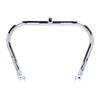 Highway Hawk, 38mm 'Fat Bar' engine guard. Chrome - Kawasaki: VN 1700 Classic VNT70E