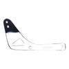 Highway Hawk, brackets for Wide sissybar. Chrome - Honda: VTX 1300 SC52, VTX 1800 SC46