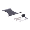 Highway Hawk, solo rack Billet. Gloss black - Honda: VT 750 ACE C2 RC44