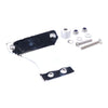 Highway Hawk, solo rack Billet. Chrome - Honda: VT 750 Shadow,VT 750 Spirit RC50 RC53