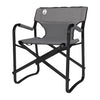 Coleman Deck chair steel - Size ca. 62 x 53 x 78 cm