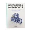 Biltwell, How to build a Motorcycle book - Size 230 x 167 mm