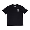 Down-n-Out Shove it t-shirt black - Size S