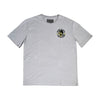 Down-n-Out Life Behind Bars t-shirt grey - Size S