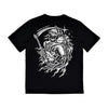 Down-n-Out Lust for Death t-shirt black - Size S