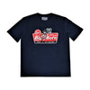 Down-n-Out Big Bore t-shirt navy blue - Size L