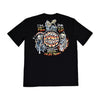 Down-n-Out Bad Habits t-shirt black - Size S