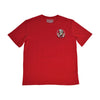 Down-n-Out Gettin Fried t-shirt red - Size S