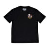 Down-n-Out Built my Ride t-shirt black - Size S