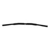 Fehling 1-1/4" Dragbar black - 82-22 H-D (excl. 08-22 e-throttle & 88-11 Springers) with 1.25" I.D. risers (NU)