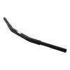 Fehling 1-1/4" Dragbar black - 82-22 H-D (excl. 08-22 e-throttle & 88-11 Springers) with 1.25" I.D. risers (NU)