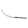 Fehling 1-1/4" Flyer bar chrome - 82-22 H-D (excl. 08-22 e-throttle & 88-11 Springers) with 1.25" I.D. risers (NU)