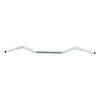 Fehling 1-1/4" Dirty bar chrome - 82-22 H-D (excl. 08-22 e-throttle & 88-11 Springers) with 1.25" I.D. risers (NU)