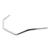 Fehling 1-1/4" Dirty bar chrome - 82-22 H-D (excl. 08-22 e-throttle & 88-11 Springers) with 1.25" I.D. risers (NU)