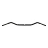 Fehling 1-1/4" Dirty bar black - 82-22 H-D (excl. 08-22 e-throttle & 88-11 Springers) with 1.25" I.D. risers (NU)