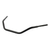 Fehling 1-1/4" Dirty bar black - 82-22 H-D (excl. 08-22 e-throttle & 88-11 Springers) with 1.25" I.D. risers (NU)