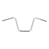 Fehling 1-1/4" Apehanger 16" rise chrome - 82-22 H-D (excl. 08-22 e-throttle & 88-11 Springers) with 1.25" I.D. risers (NU)