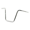 Fehling 1-1/4" Apehanger 16" rise chrome - 82-22 H-D (excl. 08-22 e-throttle & 88-11 Springers) with 1.25" I.D. risers (NU)