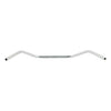 Fehling 1" Dirty bar chrome - 82-22 H-D (excl. 08-22 e-throttle and 88-11 Springers) with 1" I.D. risers (NU)