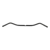 Fehling 1" Dirty bar black - 82-22 H-D (excl. 08-22 e-throttle and 88-11 Springers) with 1" I.D. risers (NU)