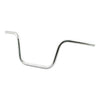 Fehling 1" Apehanger chrome - 82-22 H-D (excl. 08-22 e-throttle and 88-11 Springers) with 1" I.D. risers (NU)