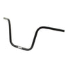 Fehling 1" Apehanger black - 82-22 H-D (excl. 08-22 e-throttle and 88-11 Springers) with 1" I.D. risers (NU)