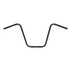 Fehling 1" Apehanger black - 82-21 H-D (excl. 08-21 e-throttle; 88-11 Springers) with 1" I.D. risers