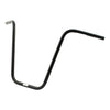 Fehling 1" Apehanger black - 82-21 H-D (excl. 08-21 e-throttle; 88-11 Springers) with 1" I.D. risers