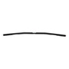 Fehling 1" Drag bar black - 82-22 H-D (excl. 08-22 e-throttle and 88-11 Springers) with 1" I.D. risers (NU)