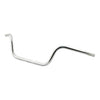 Fehling 1 inch Western bar chrome - Pre-81 H-D with 1" I.D. risers