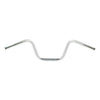 Fehling 1 inch Western bar high chrome - 82-22 H-D (excl. 08-22 e-throttle and 88-11 Springers) with 1" I.D. risers (NU)