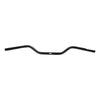 Fehling 1" Superbike bar black - 82-22 H-D (excl. 08-22 e-throttle and 88-11 Springers) with 1" I.D. risers (NU)