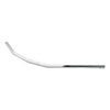 Fehling 1" Flyer bar chrome - 82-22 H-D (excl. 08-22 e-throttle and 88-11 Springers) with 1" I.D. risers (NU)