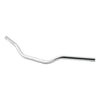 Fehling 1" Superbike bar small chrome - 82-22 H-D (excl. 08-22 e-throttle and 88-11 Springers) with 1" I.D. risers (NU)