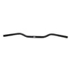Fehling 1" Superbike bar small black - 82-22 H-D (excl. 08-22 e-throttle and 88-11 Springers) with 1" I.D. risers (NU)