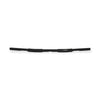 Fehling 1-1/4" Fat drag bar black - 82-22 H-D (excl. 08-22 e-throttle and 88-11 Springers) with 1" I.D. risers (NU)