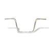 Fehling 1-1/4" Fat Apehanger chrome - 82-22 H-D (excl. 08-22 e-throttle and 88-11 Springers) with 1" I.D. risers (NU)