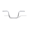 Fehling 7/8" (22mm) Apehanger chrome - Most bikes with 7/8" (22mm) handlebars