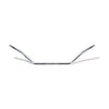 Fehling, 7/8" (22mm) Flat Track bar chrome - Most bikes with 7/8" (22mm) handlebars