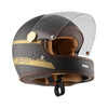 By City Roadster Carbon II helmet gold strike - Size XL