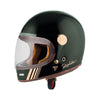 By City Roadster II helmet dark green - Size XS