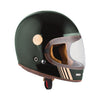By City Roadster II helmet dark green - Size L