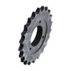 TRANSMISSION SPROCKET, 22T. - 91-03 XL WITH REAR CHAIN(NU)
