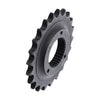 TRANSMISSION SPROCKET, 22T. - 91-03 XL WITH REAR CHAIN(NU)