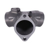 S&S G MANIFOLD OEM & S&S HEADS SIZE 397 - 84-99 EVO B.T.(NU) (5.375" CYL, 88 3 5/8" ENGINES & 107" 4 X 4 1/4 ENGINES)