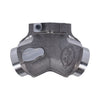S&S E MANIFOLD OEM & S&S HEADS SIZE 406 - 84-99 EVO B.T.(NU) (5.500" CYL., 93" 3 5/8 X 4 1/2 AND 113" 4X4 1/2" ENGINES)