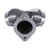S&S E MANIFOLD OEM & S&S HEADS SIZE 406 - 84-99 EVO B.T.(NU) (5.500" CYL., 93" 3 5/8 X 4 1/2 AND 113" 4X4 1/2" ENGINES)