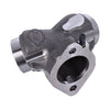 S&S E MANIFOLD OEM & S&S HEADS SIZE 406 - 84-99 EVO B.T.(NU) (5.500" CYL., 93" 3 5/8 X 4 1/2 AND 113" 4X4 1/2" ENGINES)