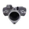 S&S G MANIFOLD OEM & S&S HEADS SIZE 406 - 84-99 EVO B.T.(NU) (5.500" CYL, 93" 3 5/8X4 1/4"  AND 113" 4X4 1/4" ENGINES)